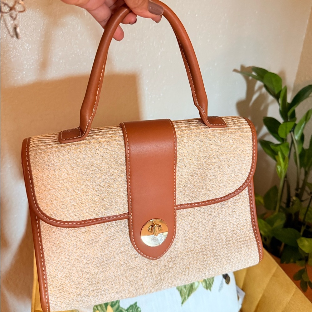Talbots handbag - Picture 2 of 4